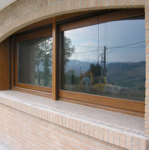 Eleganza dello Style legno