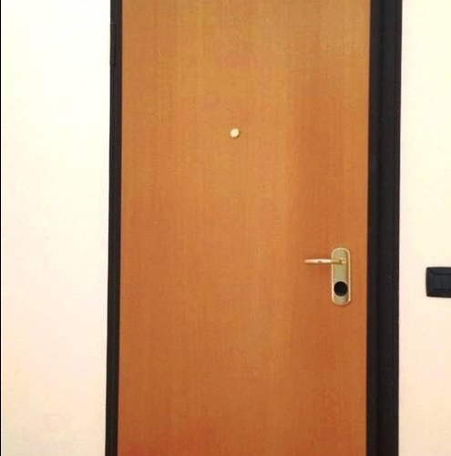 18 Vignali Simone Infissi-Style Porta blindata style legno
