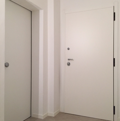 17 Vignali Simone Infissi-Style Porta blindata style personalizzato