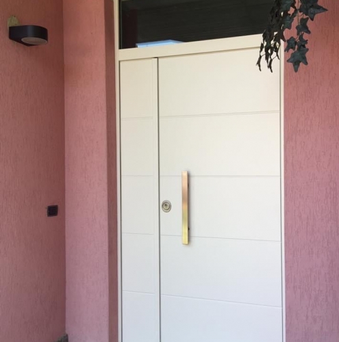 26 Vignali Simone Infissi-Style Porta blindata style personalizzato