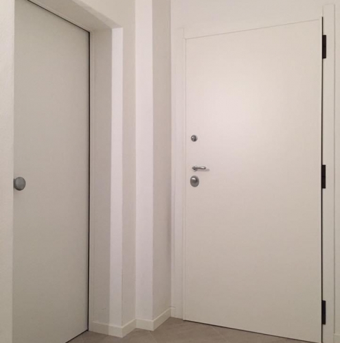 27 Vignali Simone Infissi-Style Porta blindata style personalizzato