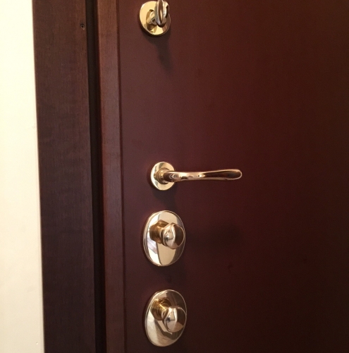 09 Vignali Simone Infissi-Style particolare Porta blindata 