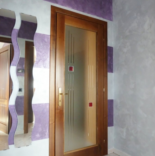 04 Vignali Simone Infissi-Style Porta interna style legno