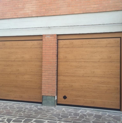 38 Vignali Simone Infissi-Style Portone per garage style personalizzato