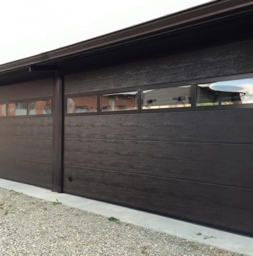 39 Vignali Simone Infissi-Style Portone per garage style personalizzato
