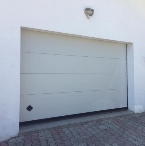 41 Vignali Simone Infissi-Style Portone per garage style personalizzato
