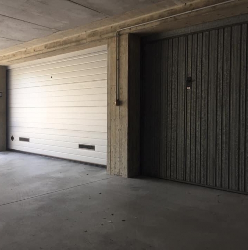 43 Vignali Simone Infissi-Style Portone per garage style personalizzato