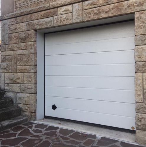 47 Vignali Simone Infissi-Style Portone per garage style personalizzato