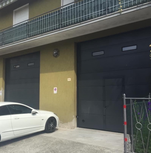 48 Vignali Simone Infissi-Style Portone per garage style personalizzato