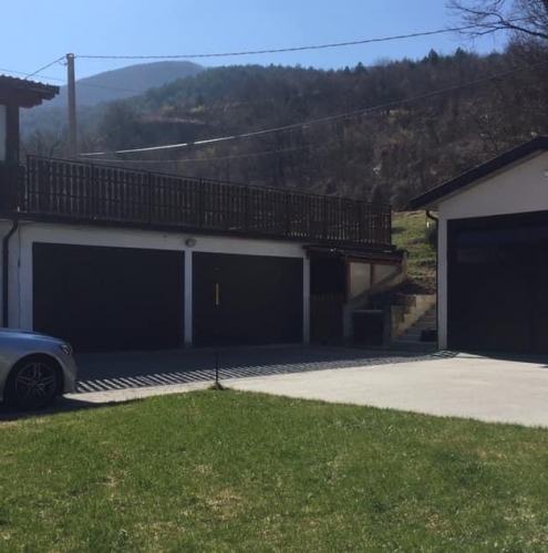 78 Vignali Simone Infissi-Style Portone per garage style personalizzato