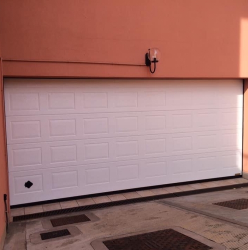 82 Vignali Simone Infissi-Style Portone per garage style personalizzato