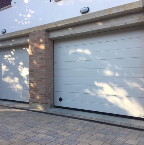 88 Vignali Simone Infissi-Style Portone per garage style personalizzato