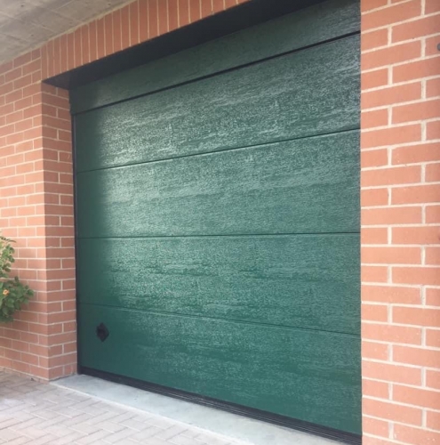 89 Vignali Simone Infissi-Style Portone per garage style personalizzato