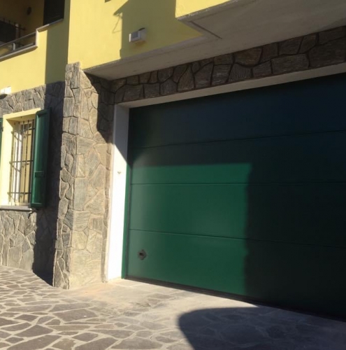 91 Vignali Simone Infissi-Style Portone per garage style personalizzato