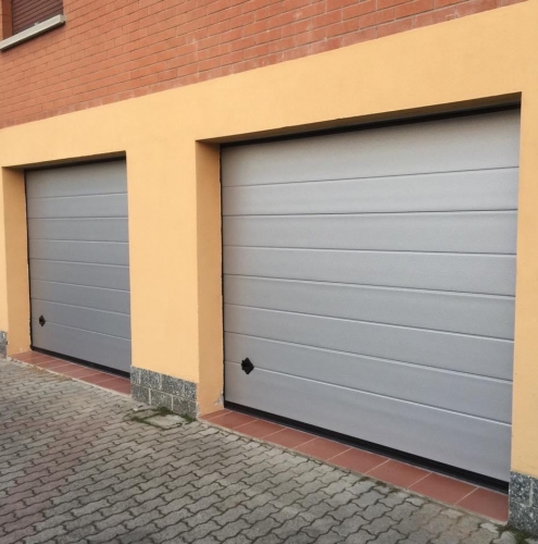 92 Vignali Simone Infissi-Style Portone per garage style personalizzato