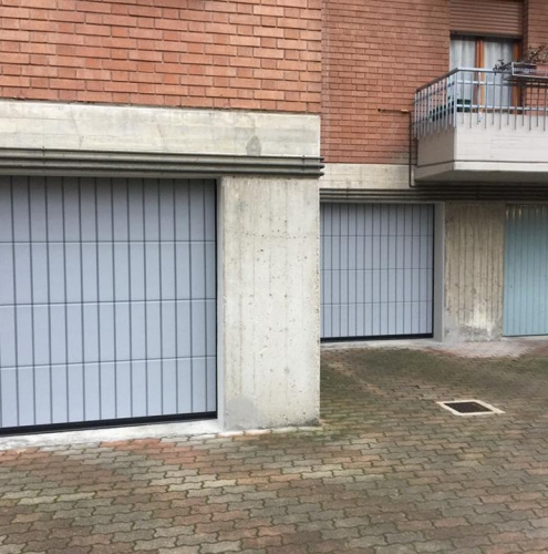 13 Vignali Simone Infissi-Style Portone per garage particolari