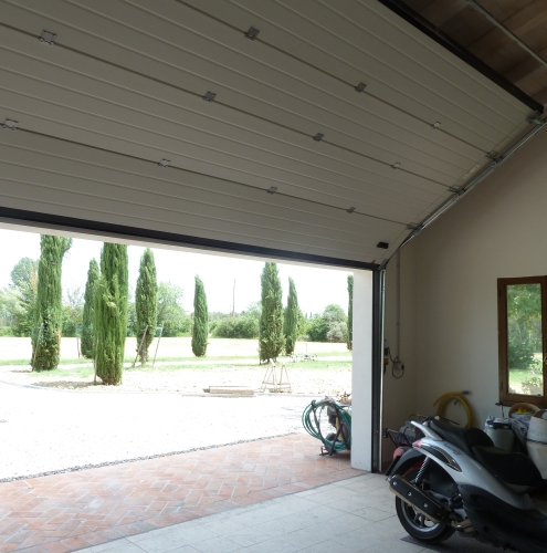 17 Vignali Simone Infissi-Style Portone per garage particolari