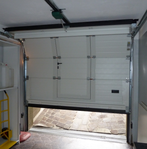 20 Vignali Simone Infissi-Style Portone per garage particolari
