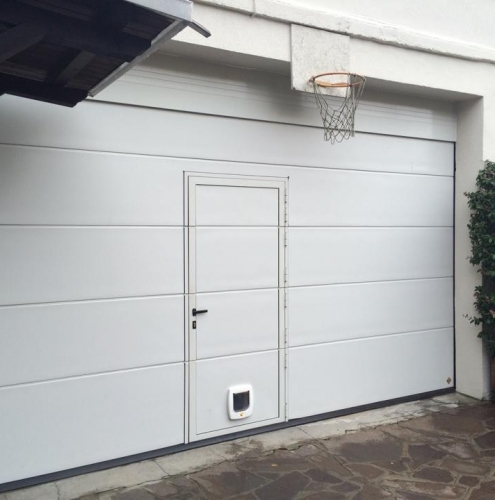 23 Vignali Simone Infissi-Style Portone per garage particolari