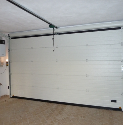 24 Vignali Simone Infissi-Style Portone per garage particolari