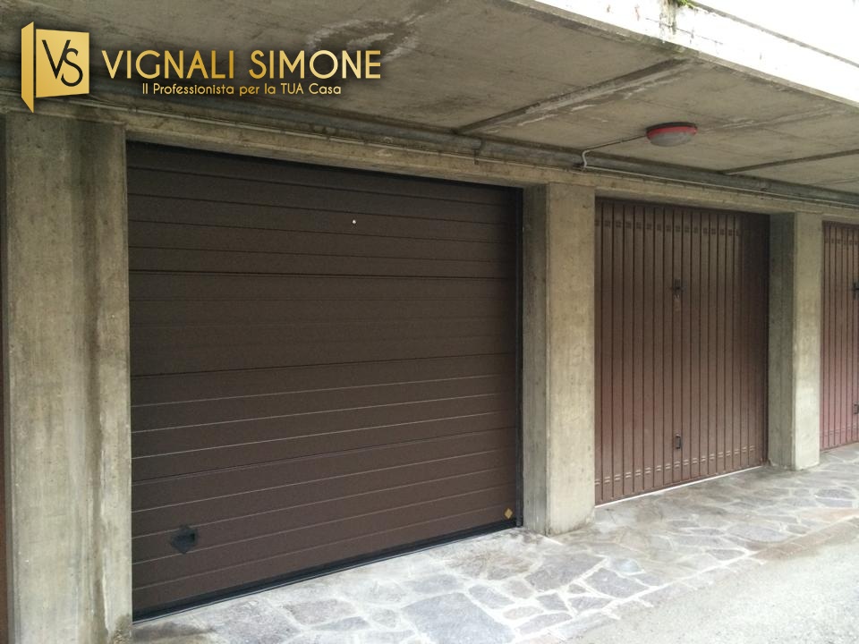 02 Vignali Simone Infissi-Style Portone per garage particolari