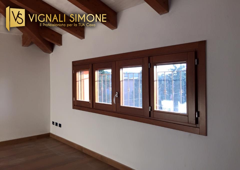 01 Vignali Simone Infissi-Style Finestre style legno