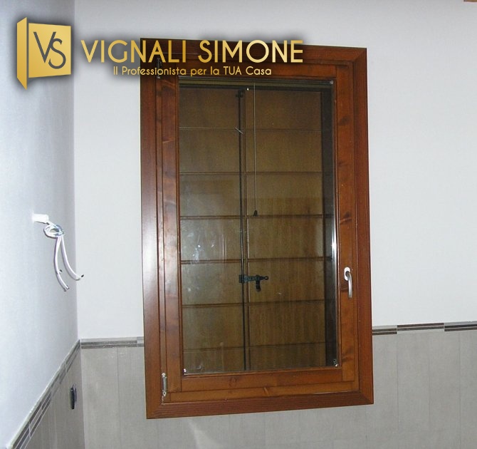 18 Vignali Simone Infissi-Style Finestre style legno