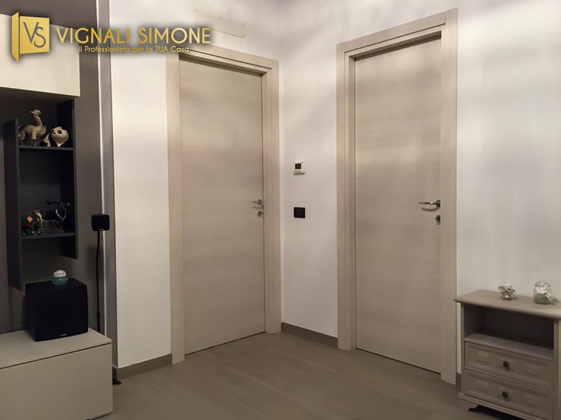14 Vignali Simone Infissi-Style Porta interna style legno