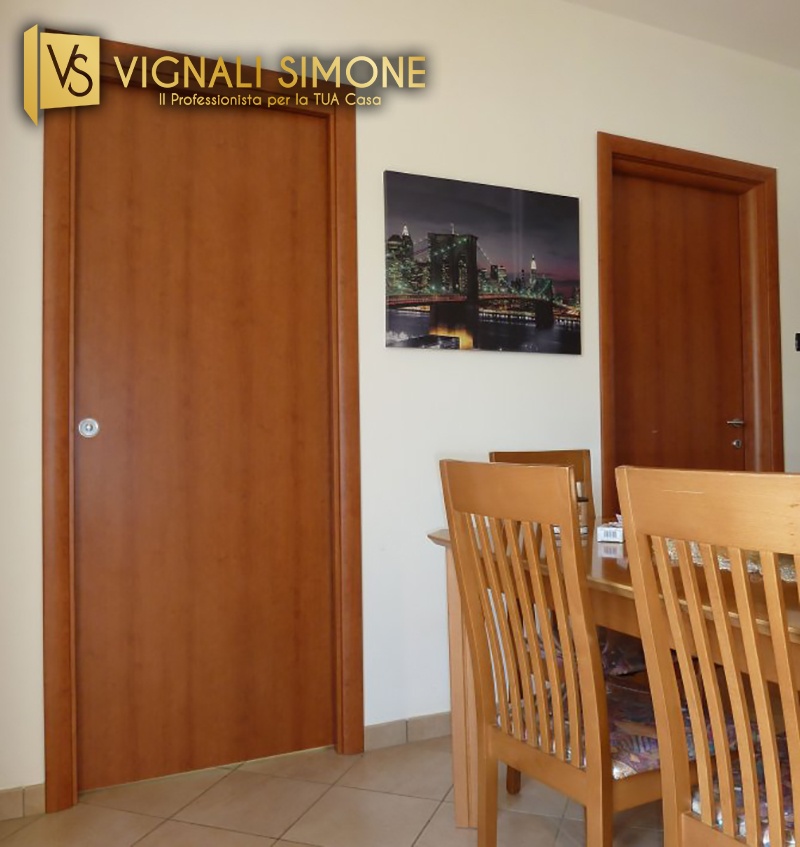 19 Vignali Simone Infissi-Style Porta interna style legno