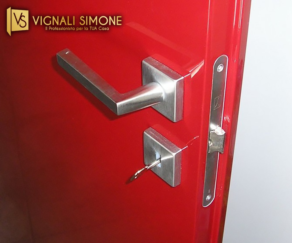06 Vignali Simone Infissi-Style Porta interna particolari