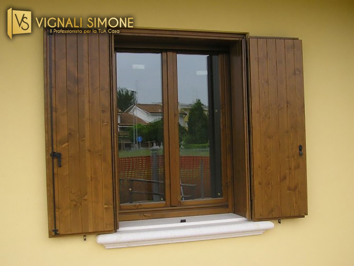 13 Vignali Simone Infissi-Style Oscurante style legno
