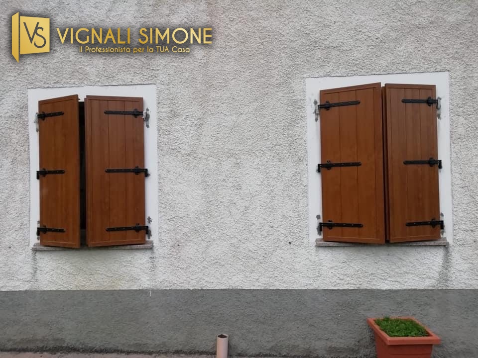 22 Vignali Simone Infissi-Style Oscurante style legno
