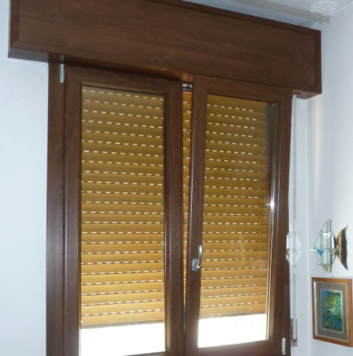 19 Vignali Simone Infissi-Style Finestre style legno