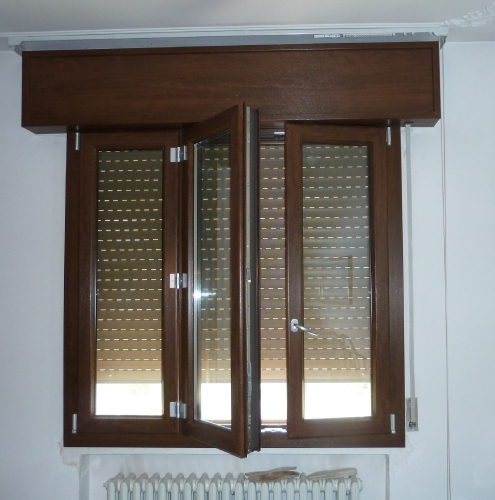 21 Vignali Simone Infissi-Style Finestre style legno