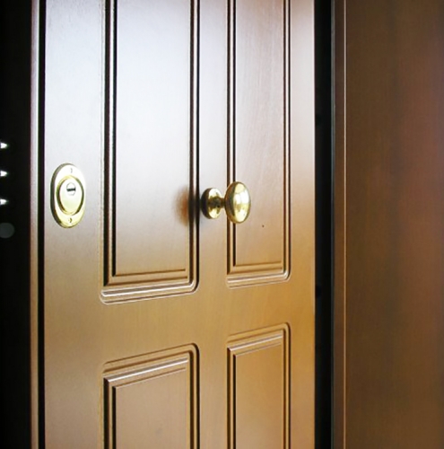 18 Vignali Simone Infissi-Style particolare Porta blindata 