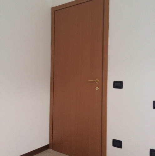 17 Vignali Simone Infissi-Style Porta interna style legno