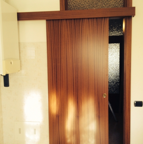 20 Vignali Simone Infissi-Style Porta interna style legno