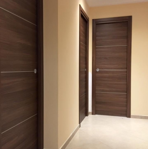 21 Vignali Simone Infissi-Style Porta interna style legno