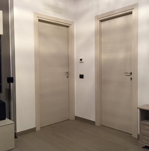 22 Vignali Simone Infissi-Style Porta interna style legno